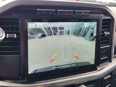 Used 2021 Ford F150 Lariat w/ Equipment Group 501A Mid image 19