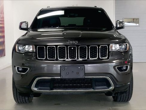 Used 2019 Jeep Grand Cherokee Limited image 6
