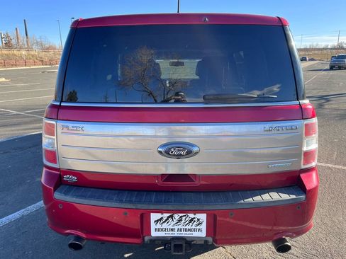 Used 2011 Ford Flex Limited w/ Rapid Spec Order Code image 6