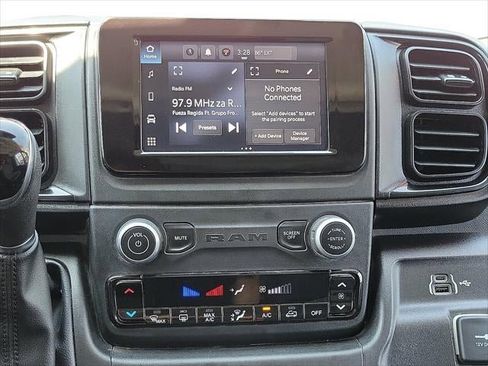 Used 2023 RAM ProMaster 2500 image 8