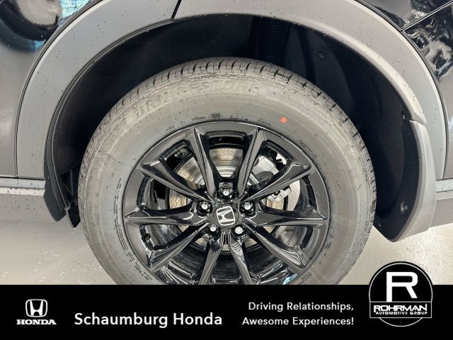 New 2027 Honda CR-V Sport-L image 5