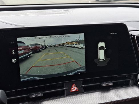 Used 2023 Kia Sportage SX image 20