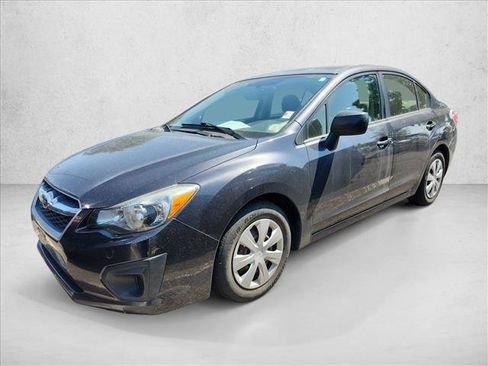 Used 2013 Subaru Impreza 2.0i AWD/4WD image 12