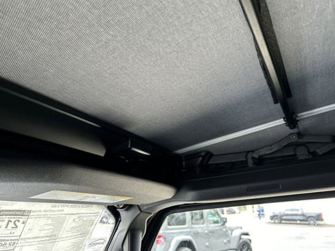 New 2025 Jeep Wrangler Sport S image 53