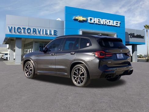 Used 2024 BMW X3 M40i w/ Premium Package image 7