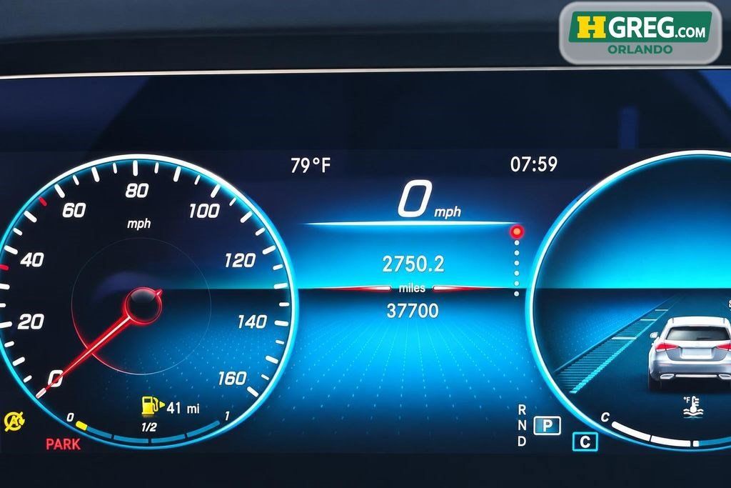 Used 2022 Mercedes-Benz E 350 Sedan w/ Exterior Lighting Package image 15