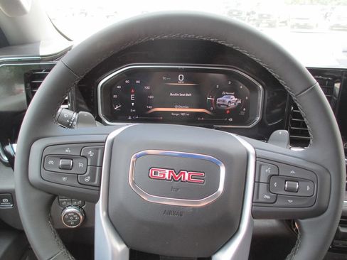 New 2026 GMC Sierra 1500 SLT w/ SLT Premium Package AWD/4WD image 18