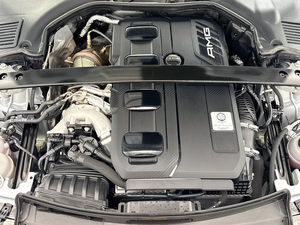 Used 2026 Mercedes-Benz C 43 AMG 4MATIC Sedan image 27