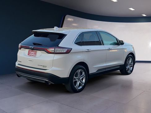 Used 2016 Ford Edge Titanium w/ Technology Package image 5