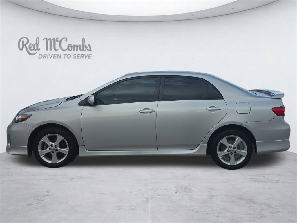 Used 2011 Toyota Corolla S FWD image 8