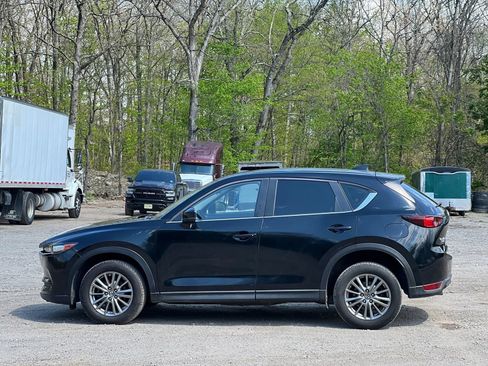 Used 2018 MAZDA CX-5 Sport AWD/4WD image 3