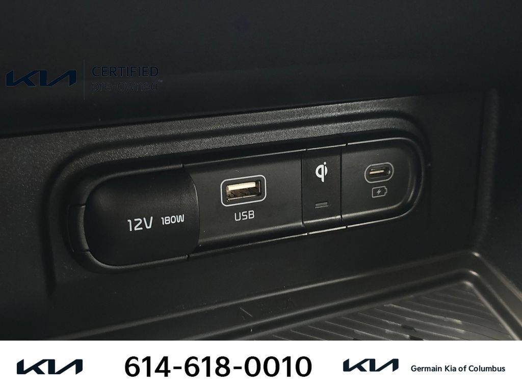 Certified 2024 Kia Sportage EX FWD image 31