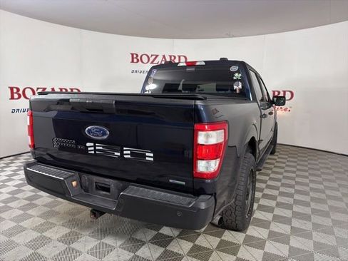 Used 2021 Ford F150 XL w/ Trailer Tow Package RWD image 8