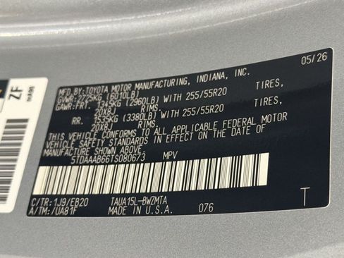Certified 2026 Lexus TX 350 AWD w/ Technology Package image 28