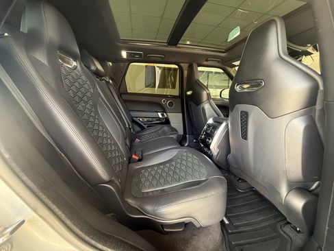 Used 2020 Land Rover Range Rover Sport SVR AWD/4WD image 35