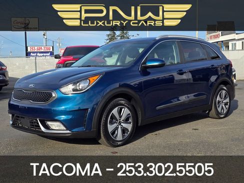 Used 2019 Kia Niro LX image 1