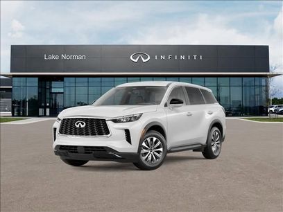 Certified 2025 INFINITI QX60 Pure