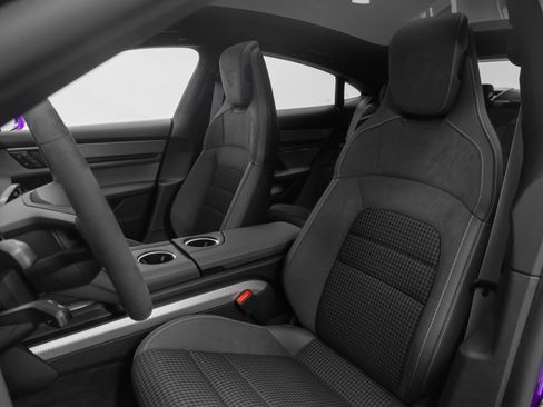 New 2025 Porsche Taycan 4 image 5