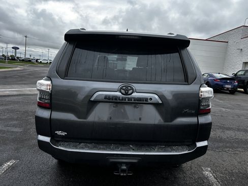 Used 2019 Toyota 4Runner SR5 Premium AWD/4WD image 4