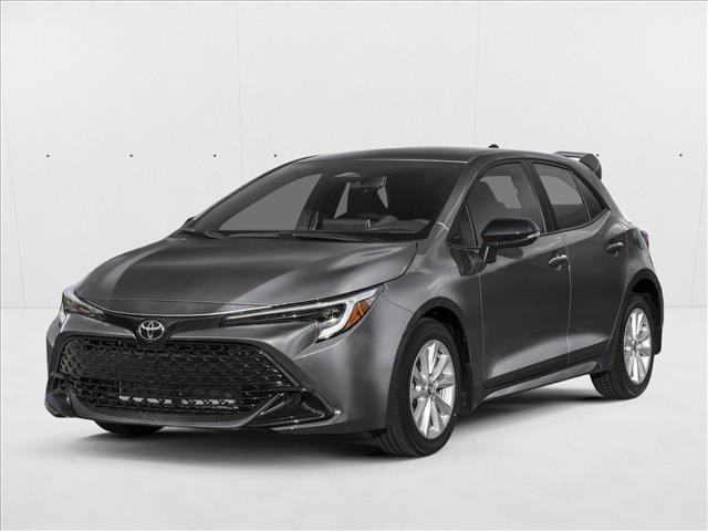 New 2027 Toyota Corolla SE w/ SE Premium Package FWD image 1