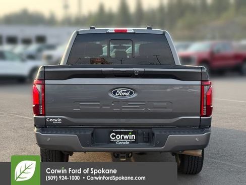 Certified 2025 Ford F150 Lariat AWD/4WD image 21
