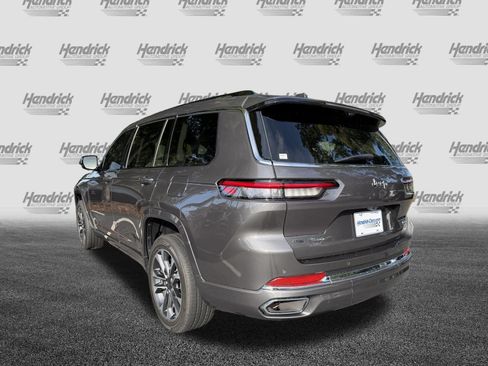 Used 2021 Jeep Grand Cherokee L Overland w/ Luxury Tech Group IV AWD/4WD image 7
