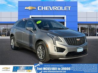 Used 2023 Cadillac XT5 Premium Luxury video 1