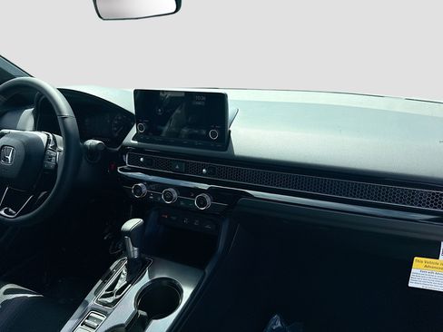 New 2026 Honda Civic Sport image 23