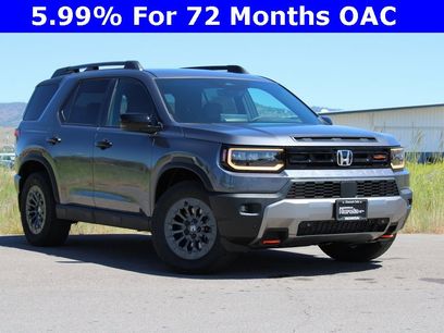 New 2026 Honda Passport TrailSport