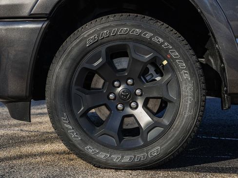 New 2026 RAM 1500 4x4 Crew Cab image 20