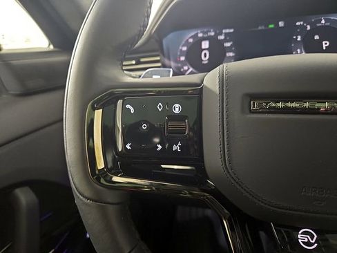 New 2025 Land Rover Range Rover Sport SV Edition Two AWD/4WD image 18