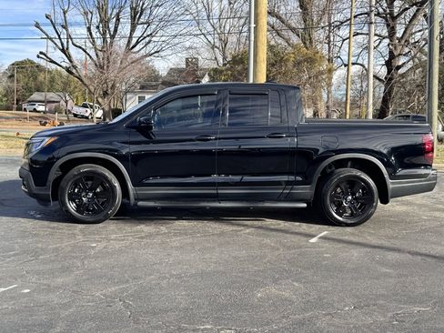 Used 2017 Honda Ridgeline Black Edition image 3
