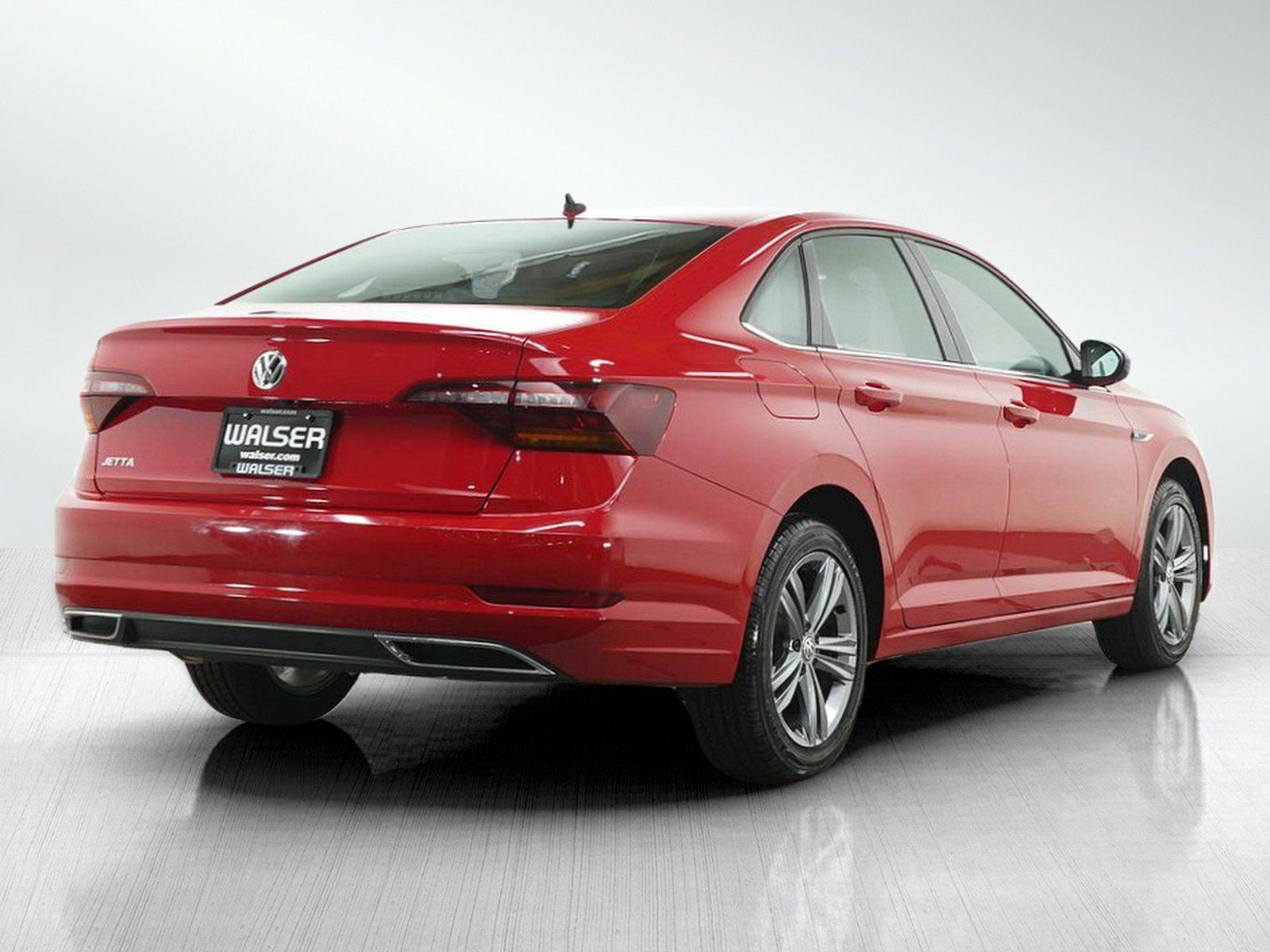 Used 2019 Volkswagen Jetta R-Line w/ R-Line Cold Weather Package FWD image 5