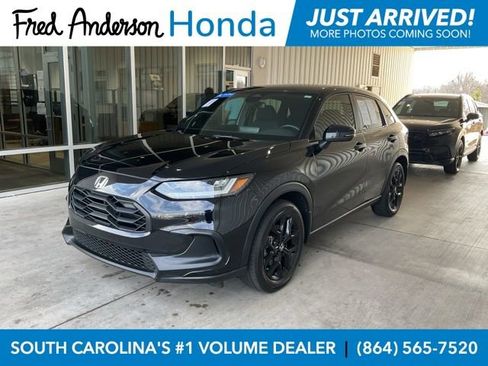 Used 2024 Honda HR-V Sport image 1