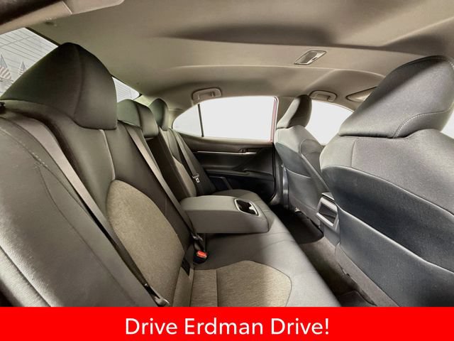 Certified 2021 Toyota Camry LE FWD image 28