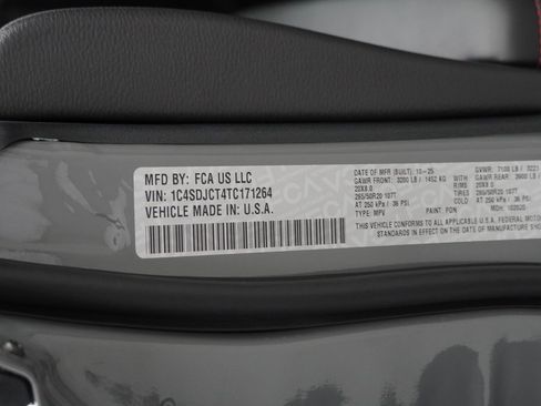 New 2026 Dodge Durango GT w/ Blacktop Package image 40