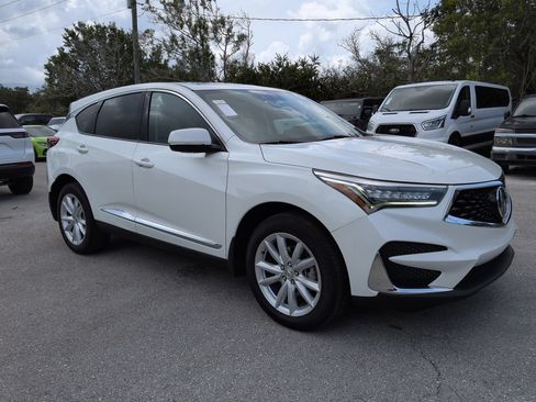 Used 2021 Acura RDX FWD image 2