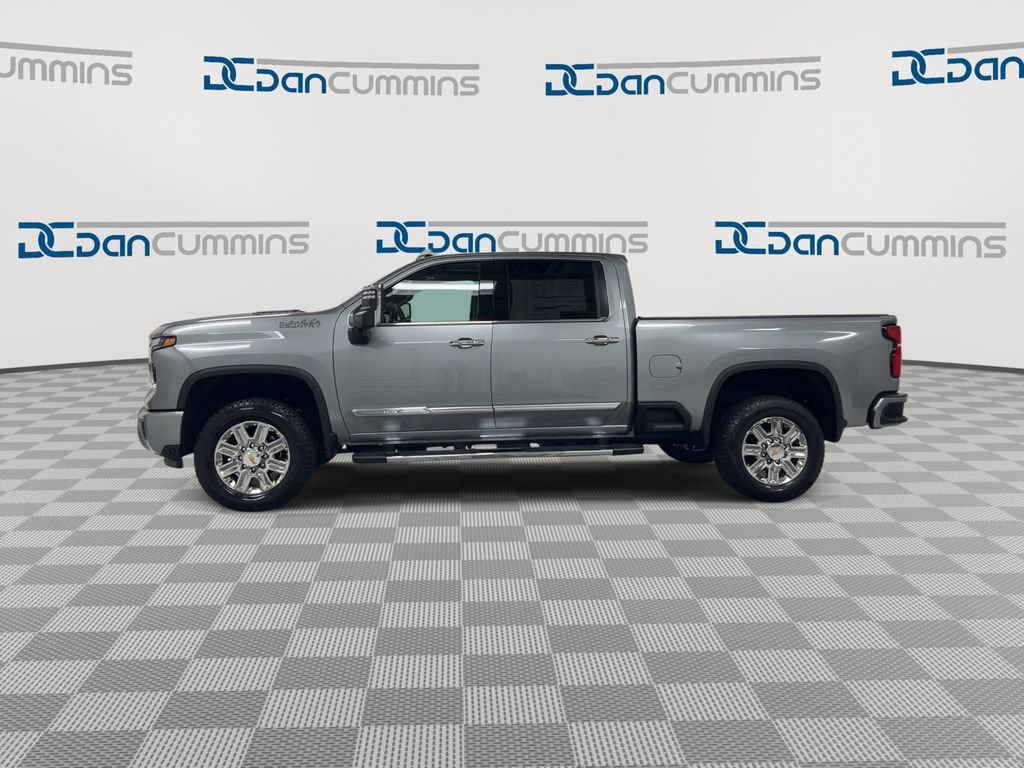 New 2026 Chevrolet Silverado 2500 High Country w/ Technology Package AWD/4WD image 5