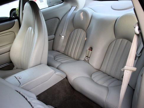 Used 1998 Jaguar XK8 Coupe image 21