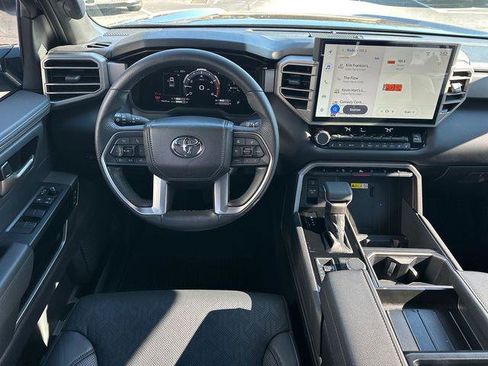 Certified 2025 Toyota Tundra Limited AWD/4WD image 10