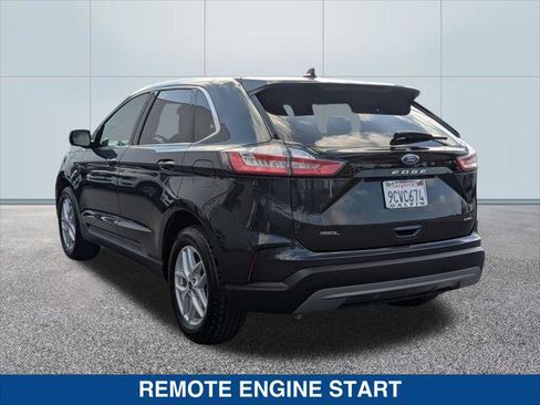 Used 2022 Ford Edge SEL AWD/4WD image 3