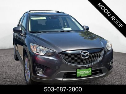 Used 2014 MAZDA CX-5 Grand Touring