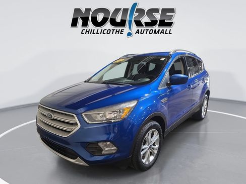 Used 2018 Ford Escape SE AWD/4WD image 1