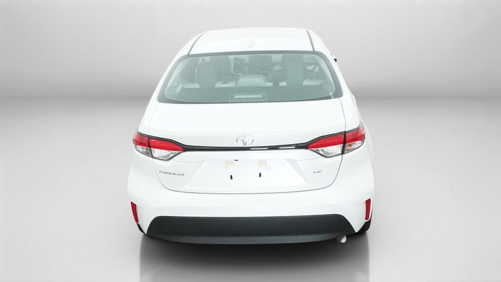 New 2027 Toyota Corolla LE FWD image 43