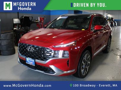 Used 2023 Hyundai Santa Fe Calligraphy