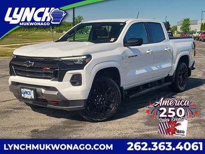 Used 2024 Chevrolet Colorado Z71 w/ LPO, Dark Essentials Package