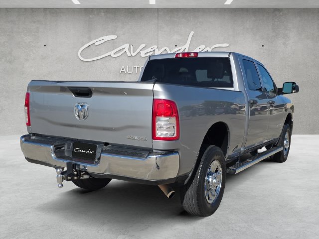 Used 2022 RAM 2500 Tradesman w/ Chrome Appearance Group AWD/4WD image 16