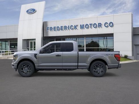 New 2026 Ford F150 STX w/ Equipment Group 200A AWD/4WD image 3