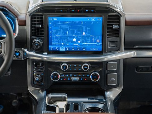 Certified 2023 Ford F150 Lariat w/ Equipment Group 502A High image 22