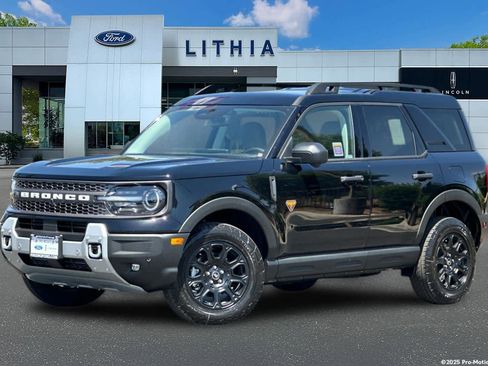 New 2025 Ford Bronco Sport Badlands image 1